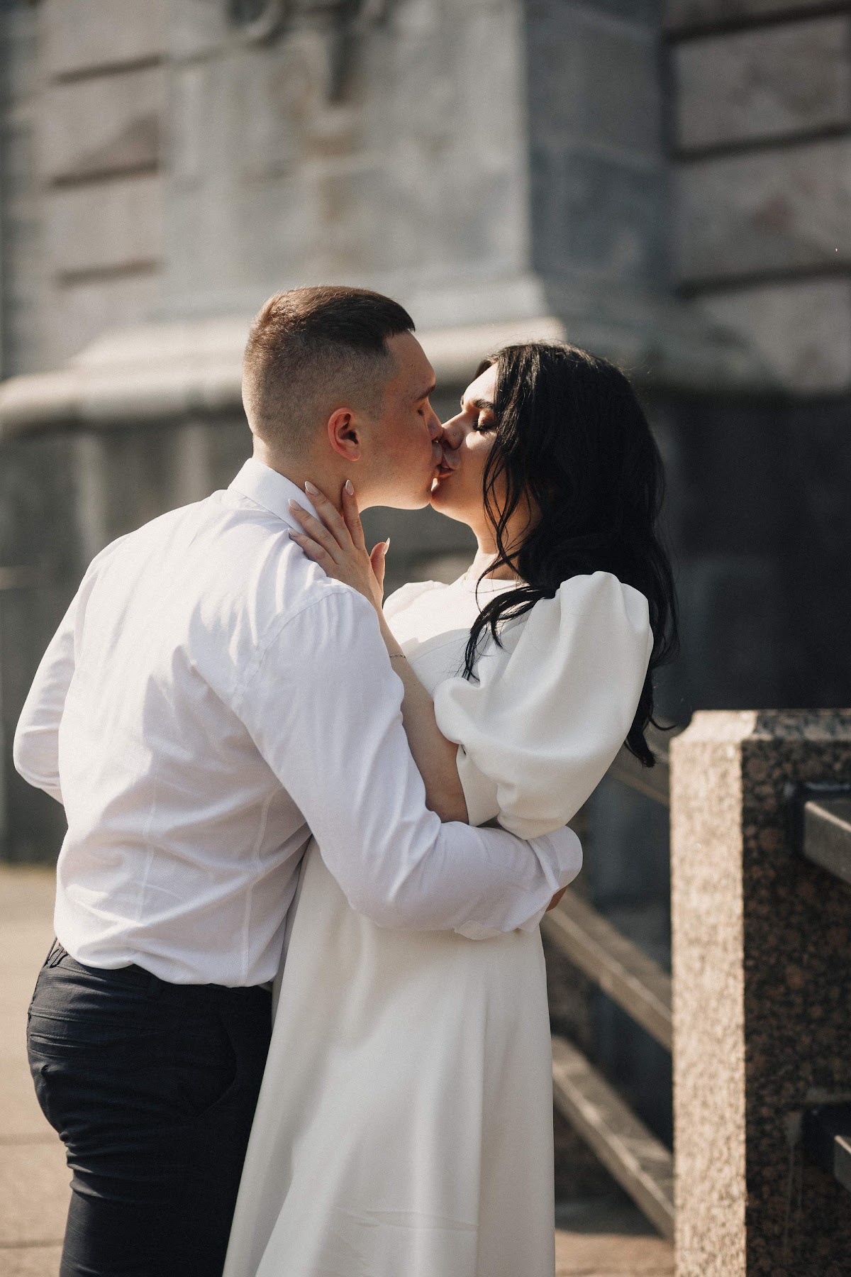 Портфолио: Love story