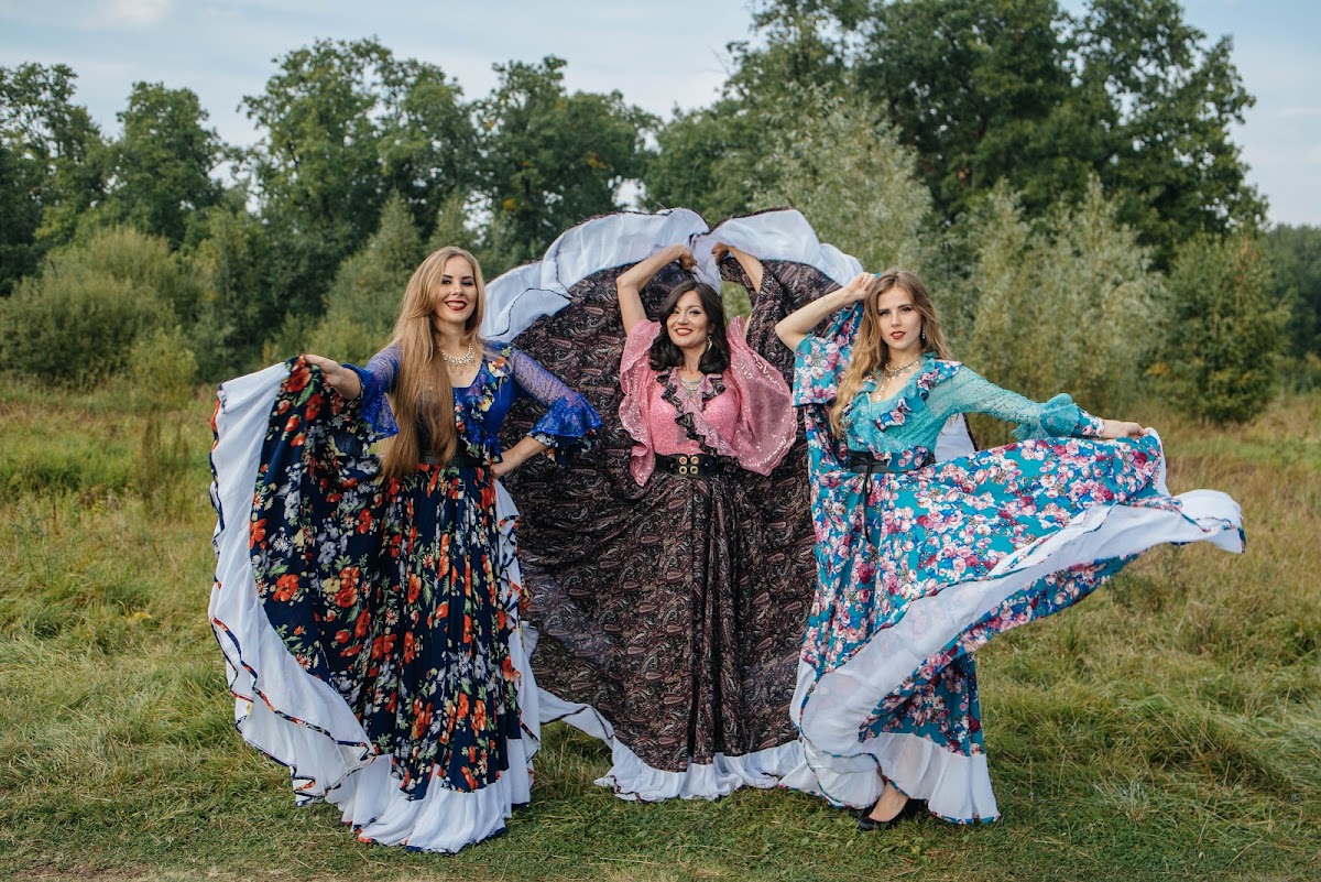 Цыганские тынцы