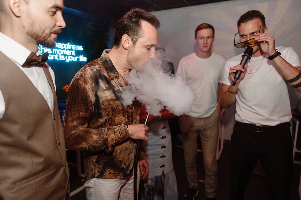 Свадебная вечеринка