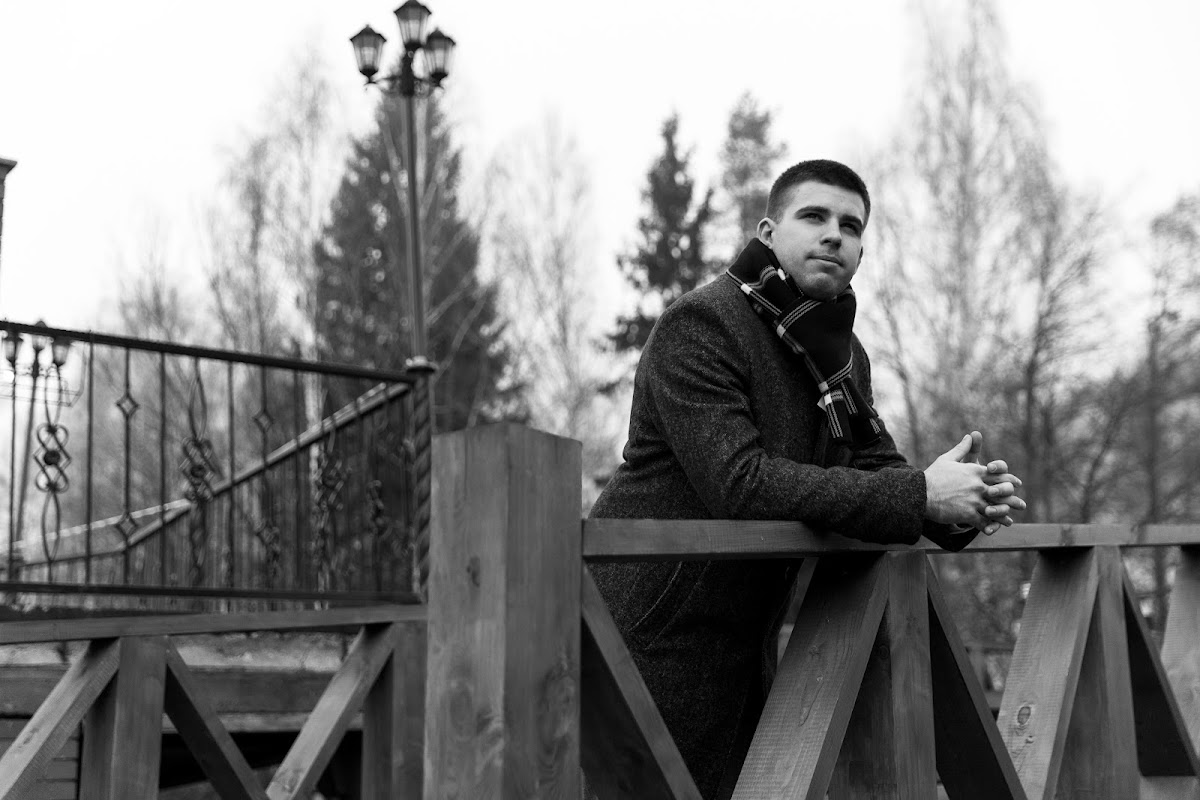 Арина и Дмитрий