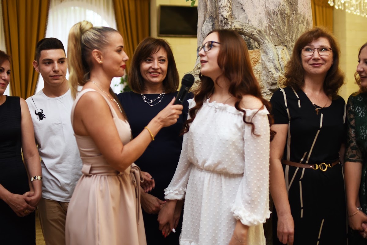 Портфолио: Выпускной