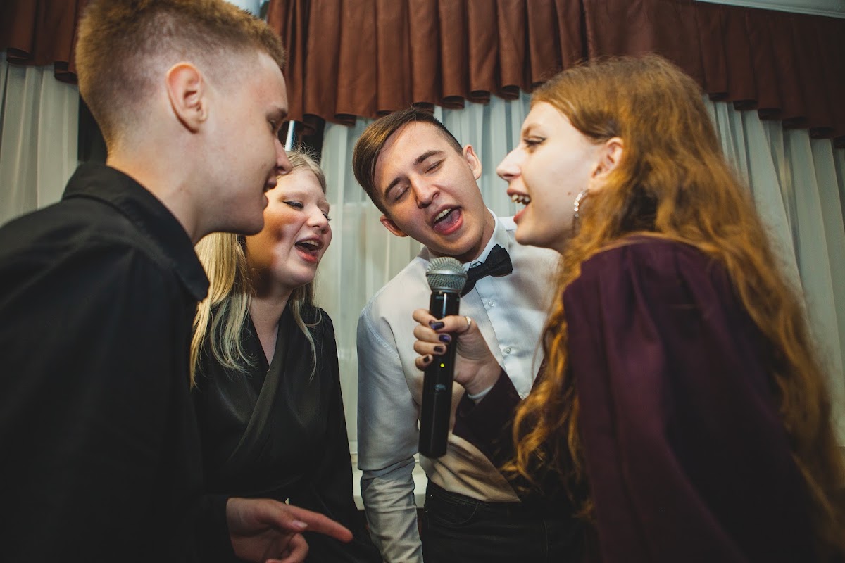 Портфолио: Выпускной