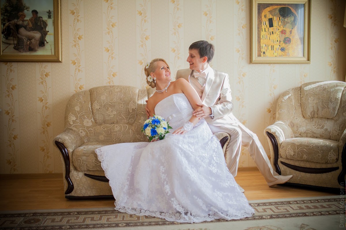 Елена и Михаил