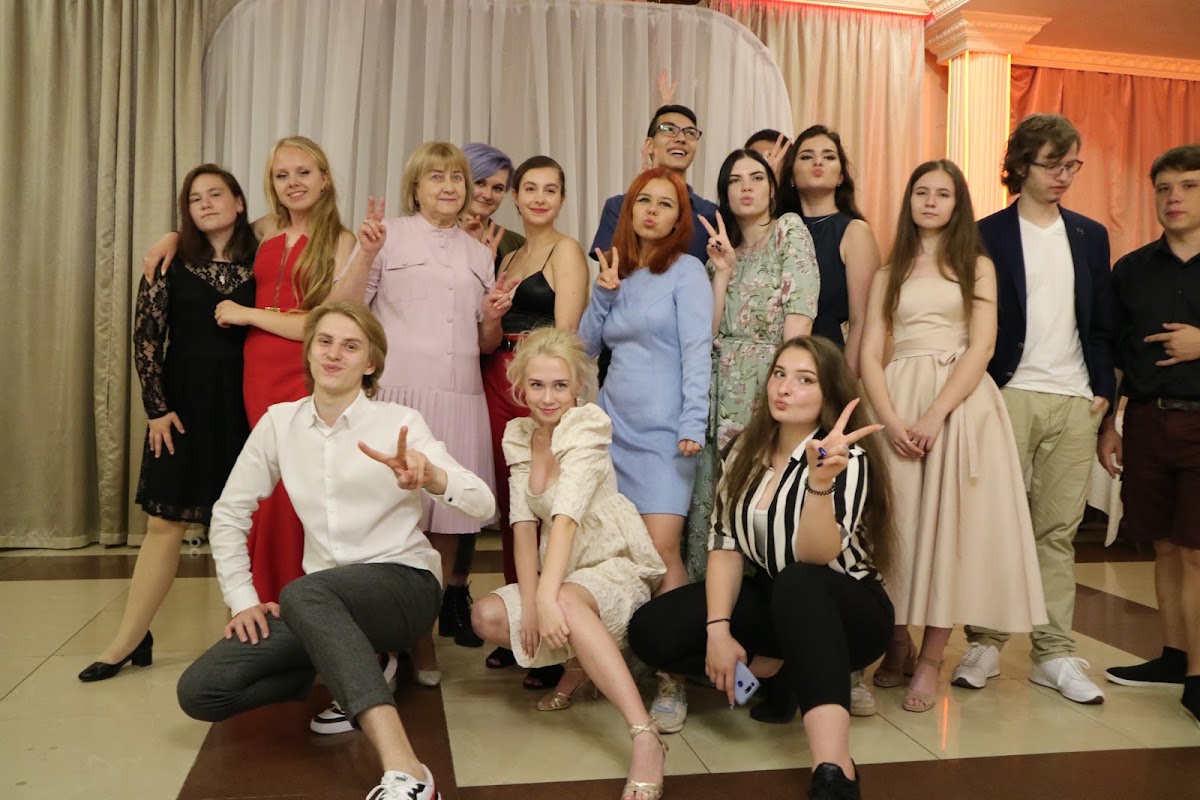 Выпускные/Дни рождения