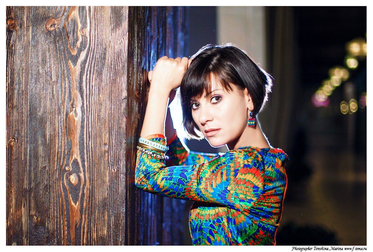 Алла в Вегасе