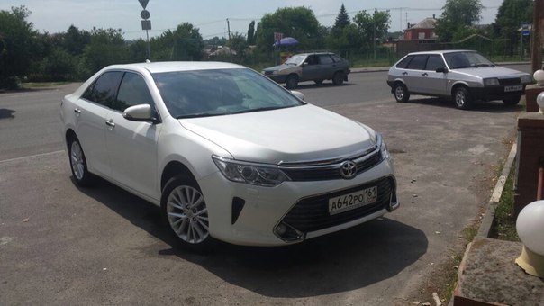 Toyota Camry — кадр 4 из 9