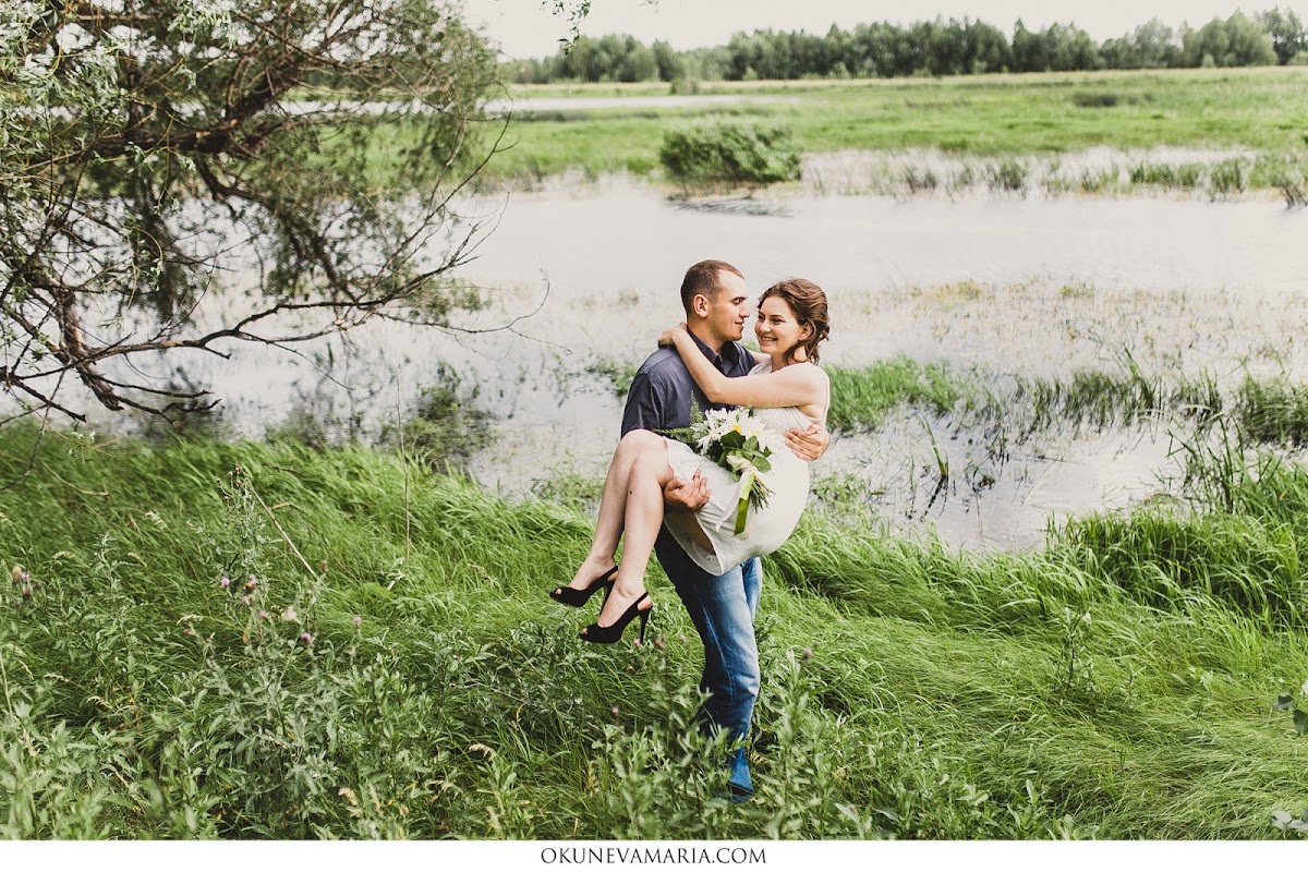 Вероника и Миша love story