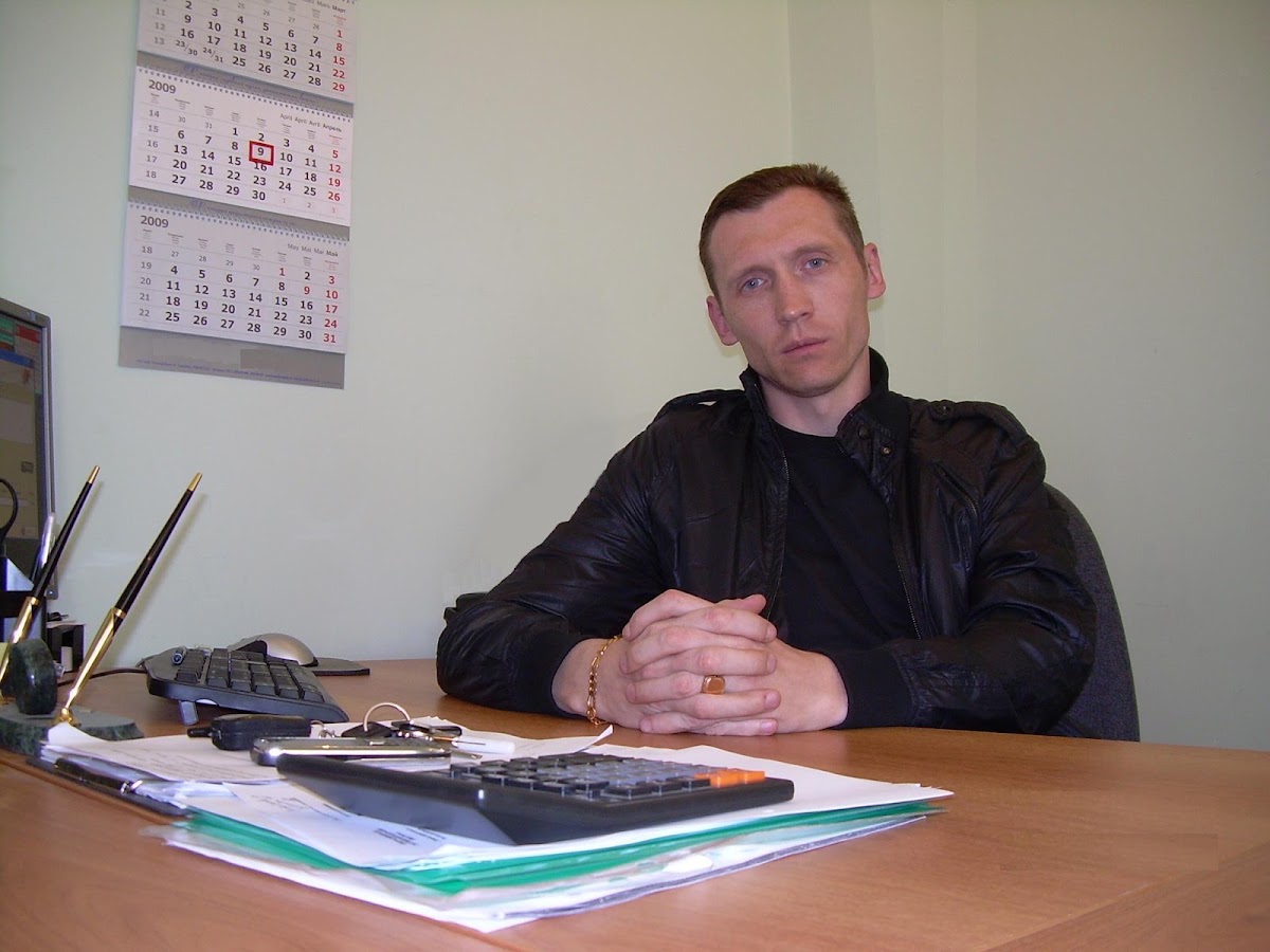 Юрий Прокопов