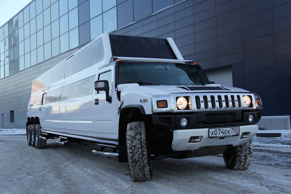 Хаммер H2