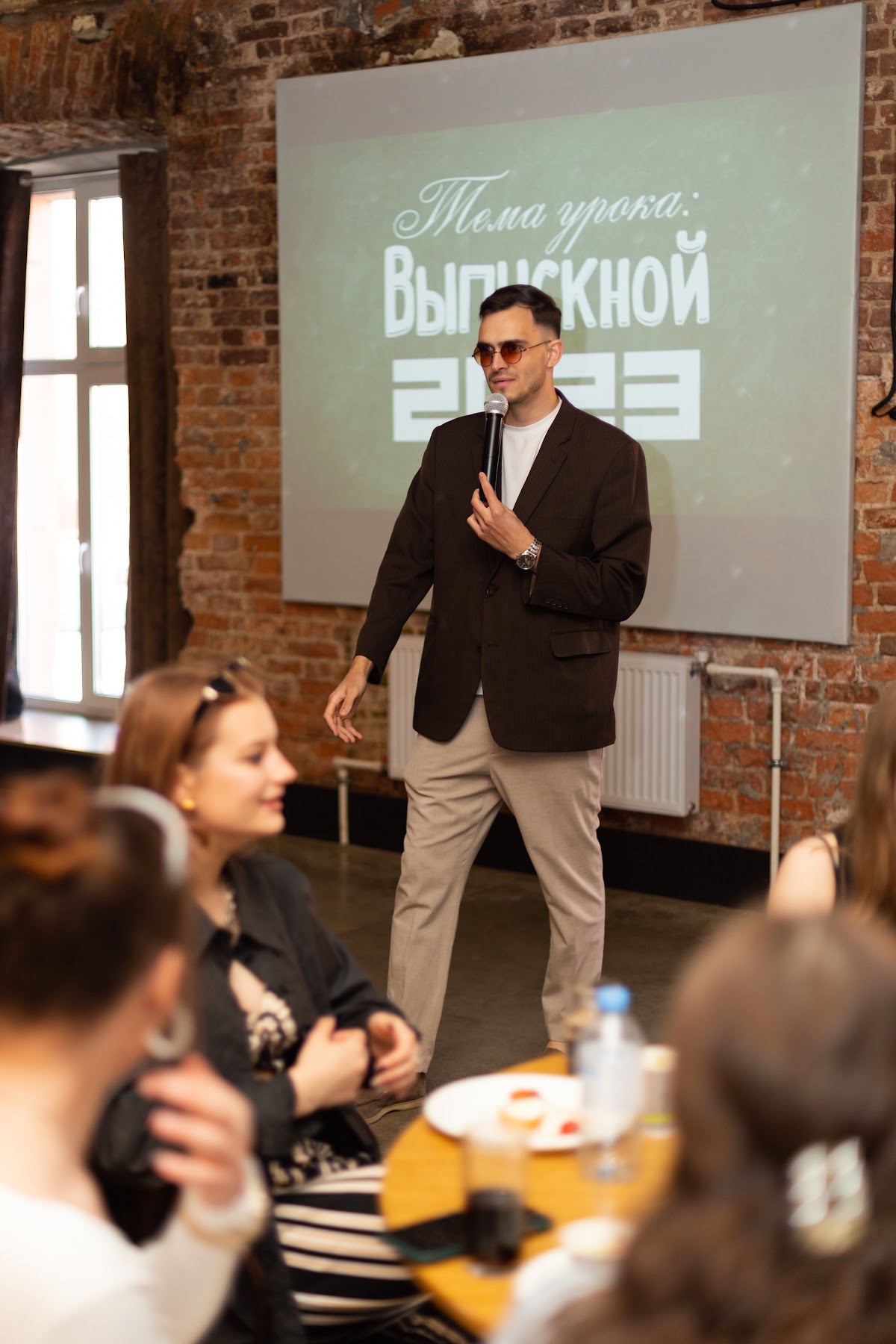 Портфолио: Выпускной