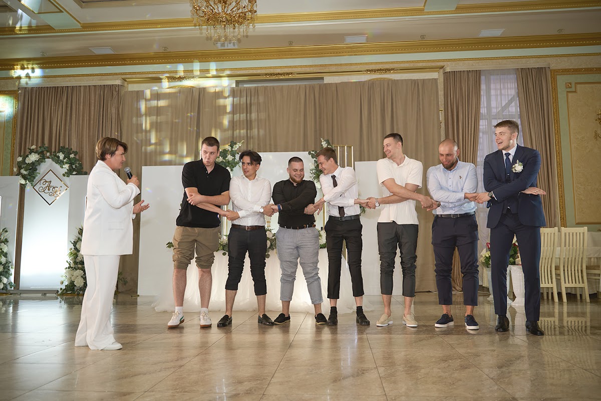 свадьба и выездная регистрация 21.06.25г.  Артем и Нина