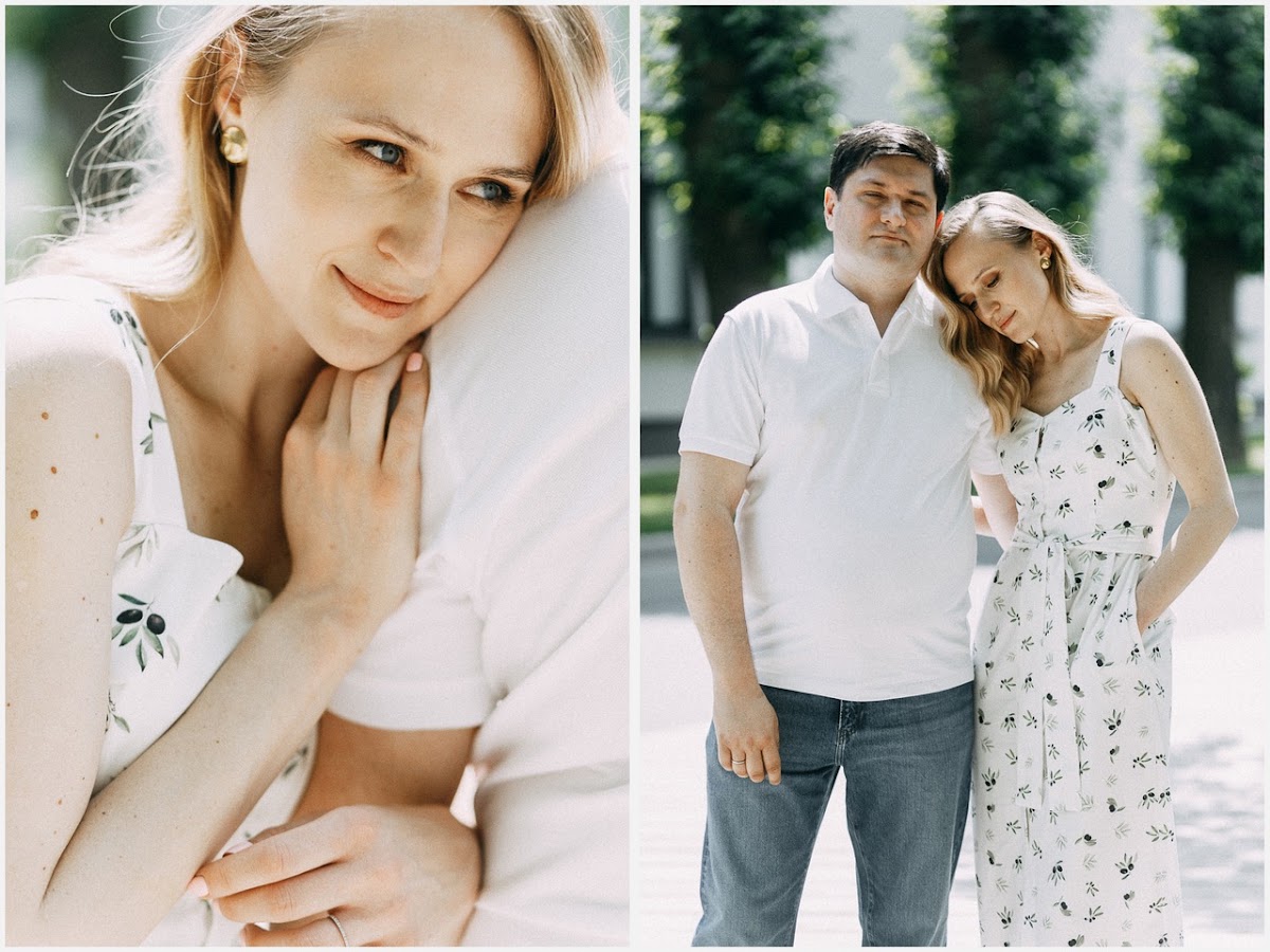 Портфолио: Love story
