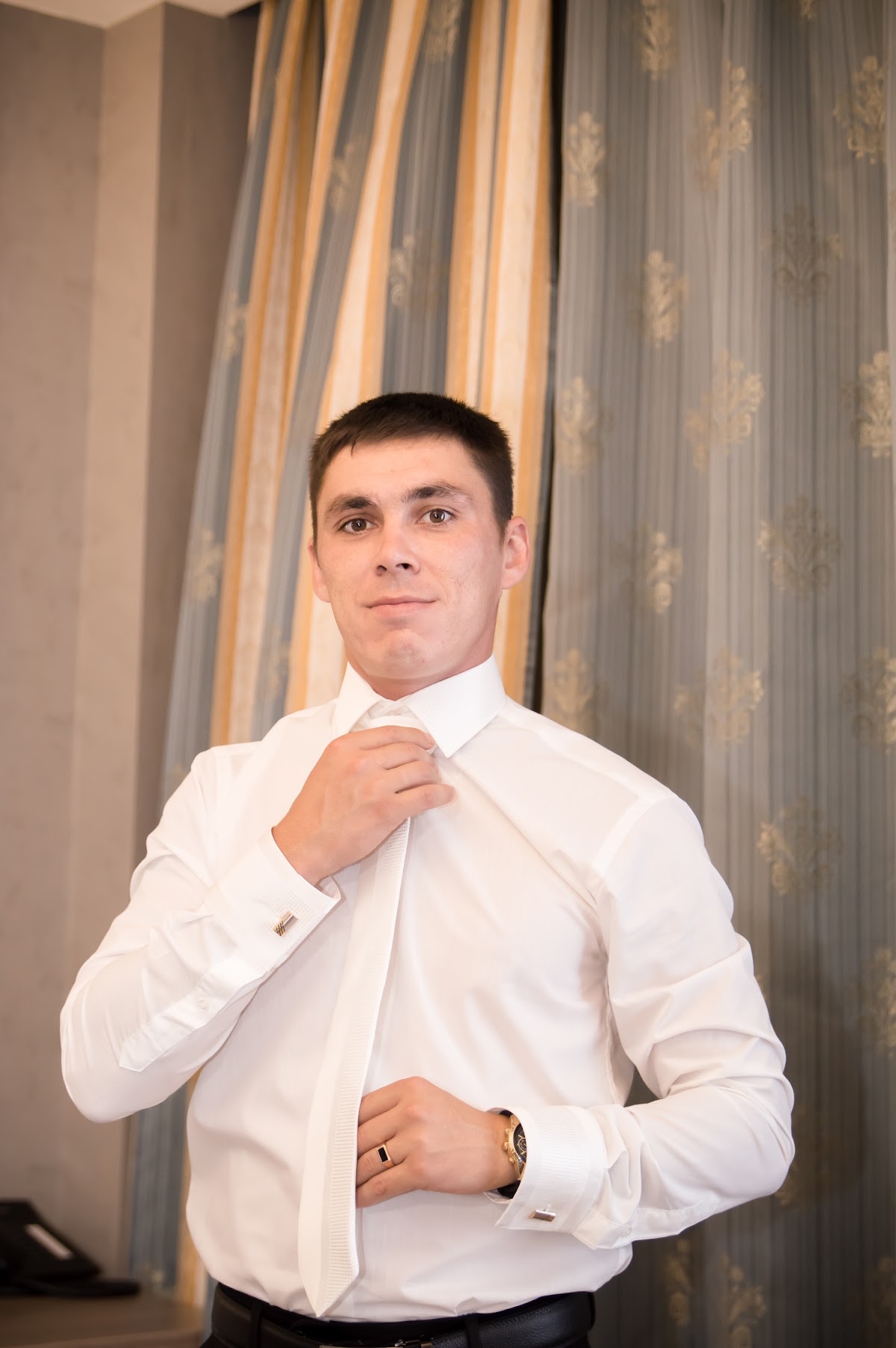 Свадебный отчёт