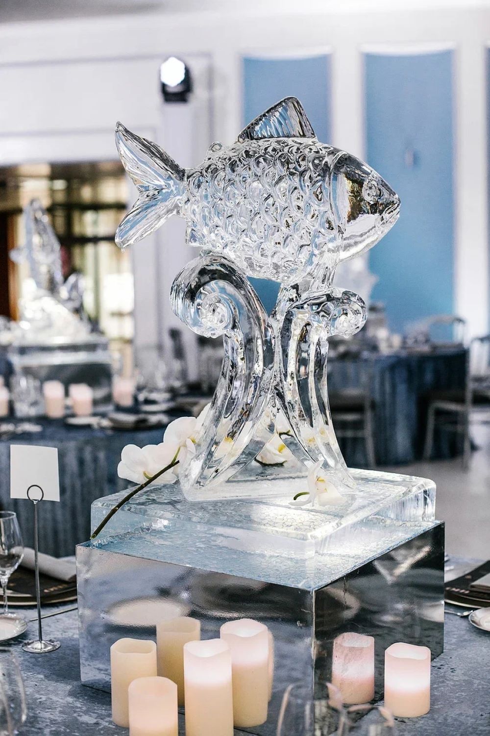 Студия Ледяного декора Maria Crystal Ice
