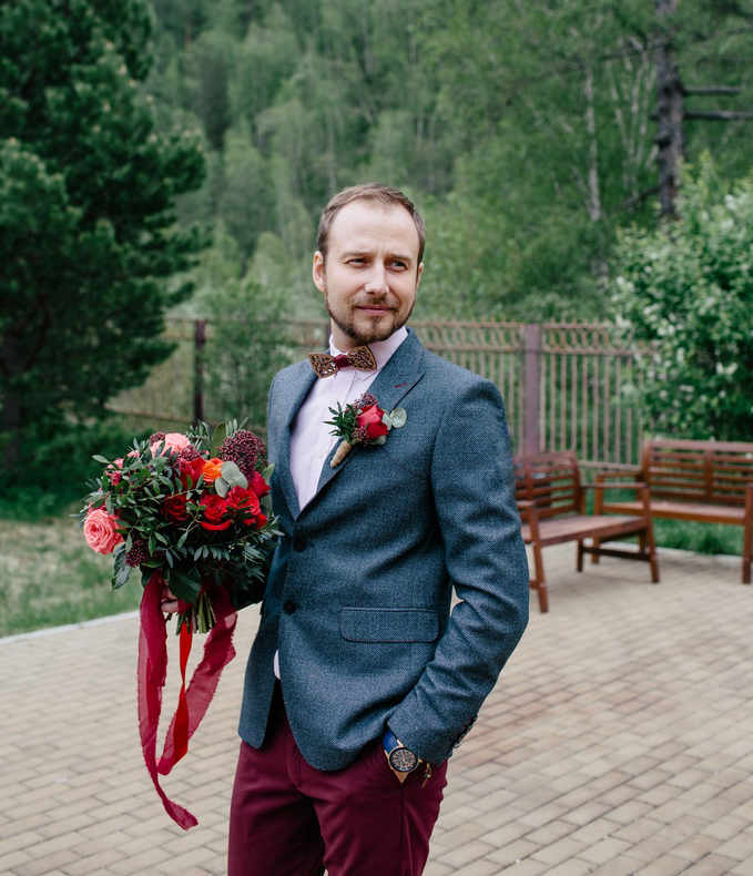 ЦветникWEDDING