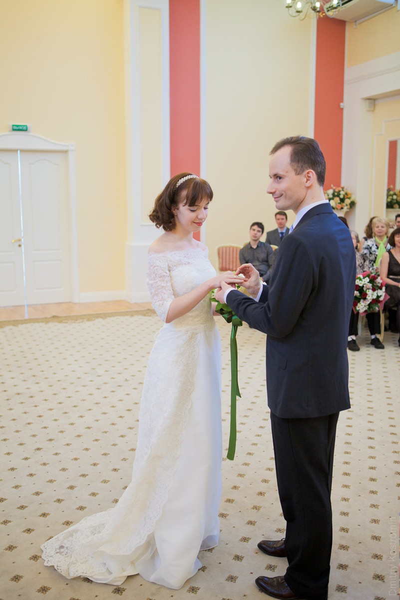 Екатерина и Александр