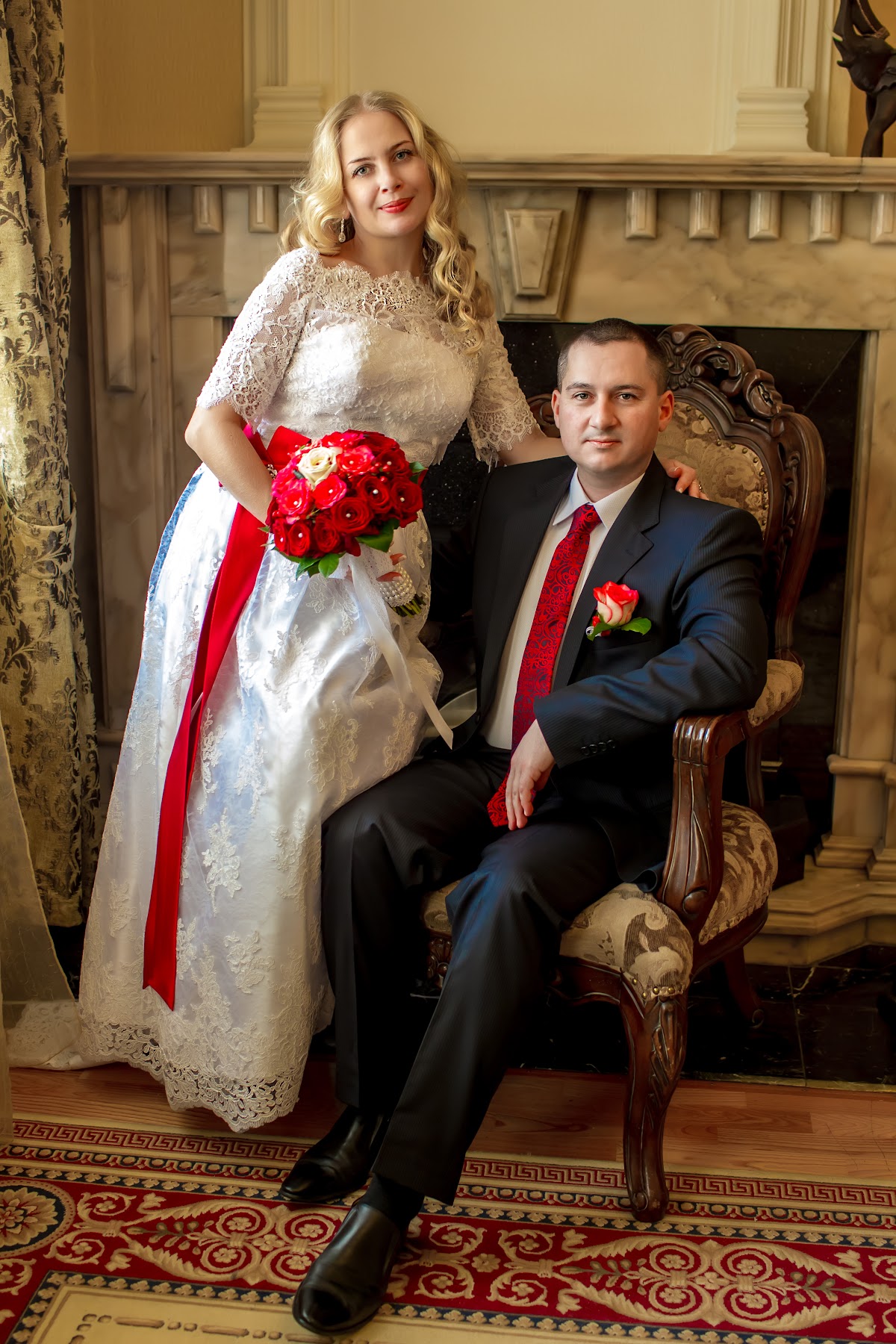 Елена и Александр
