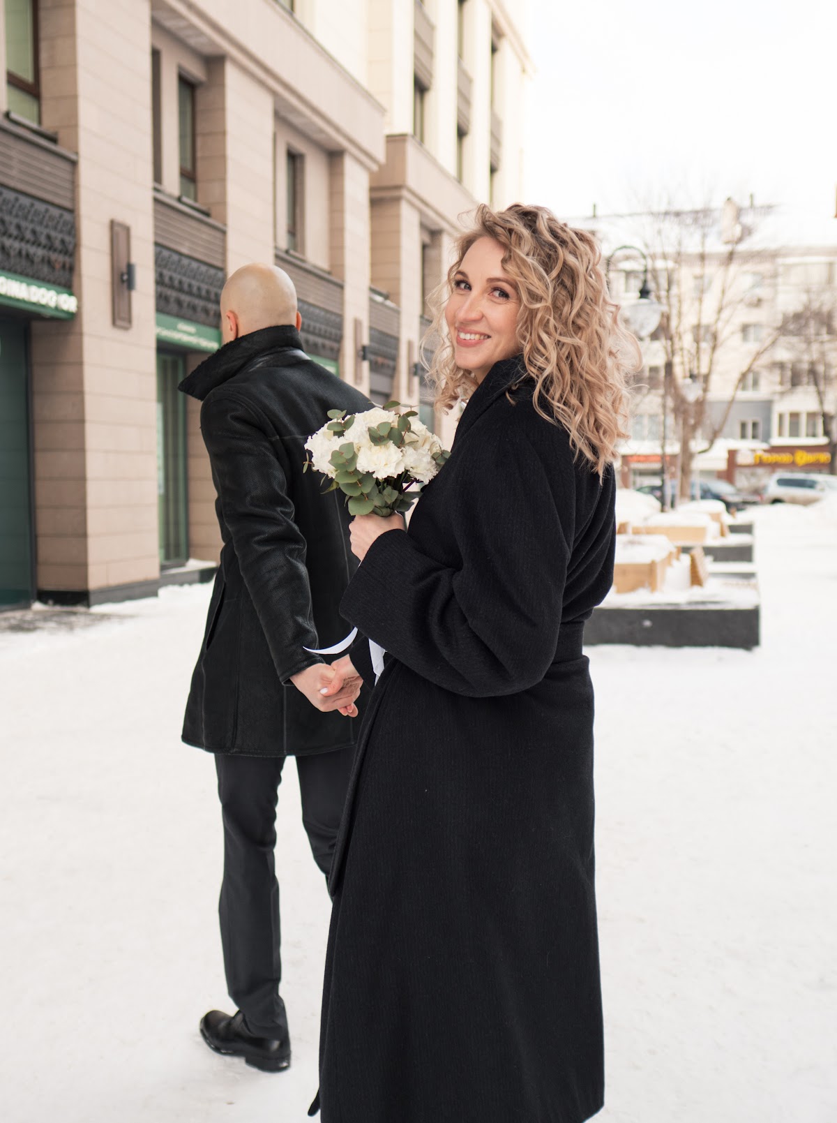 Елена и Валентин
