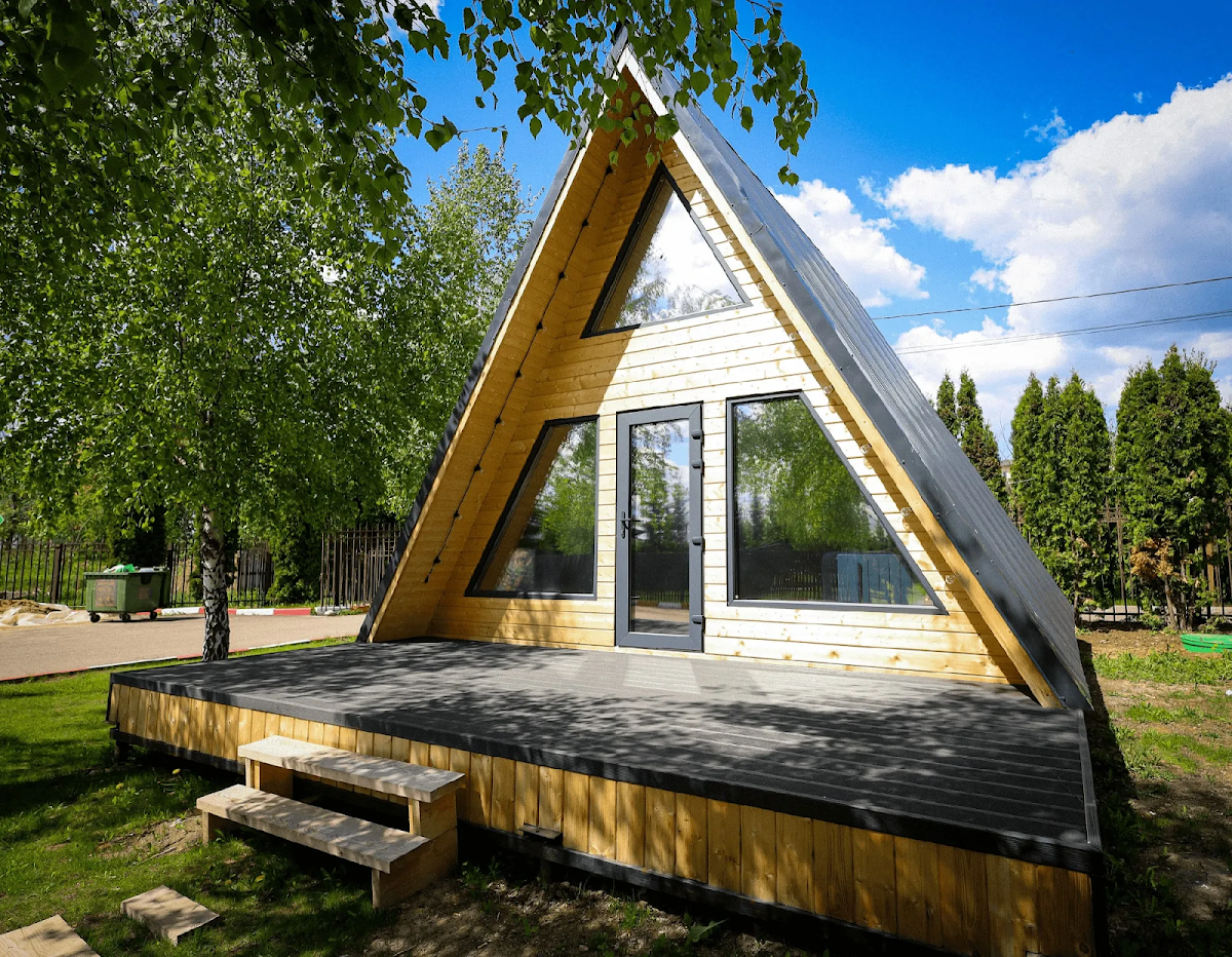 Крёкшино парк — кадр 4 из 90