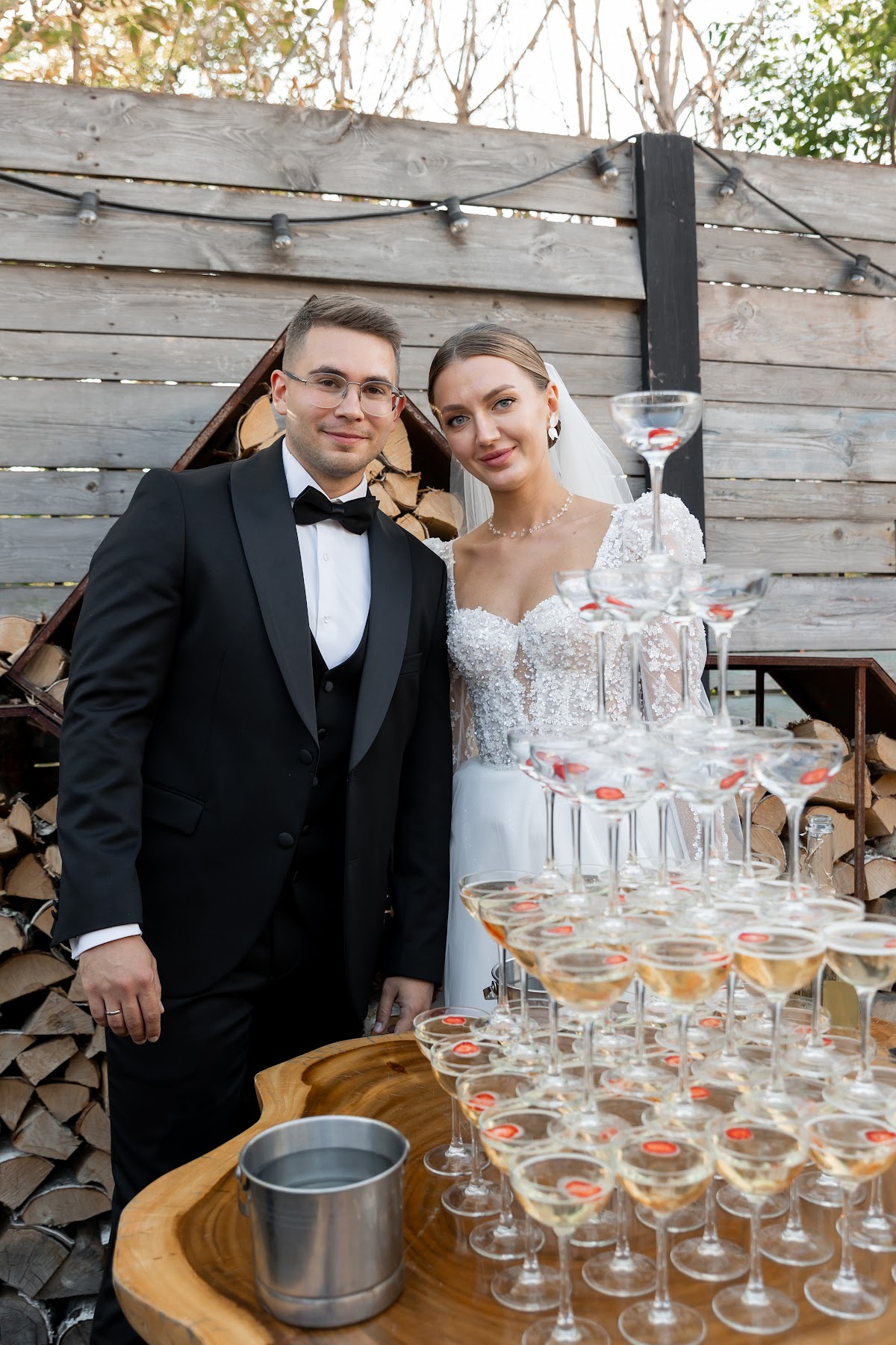 Александр и Анастасия