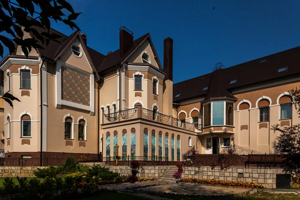 Экотель Богородск & SPA