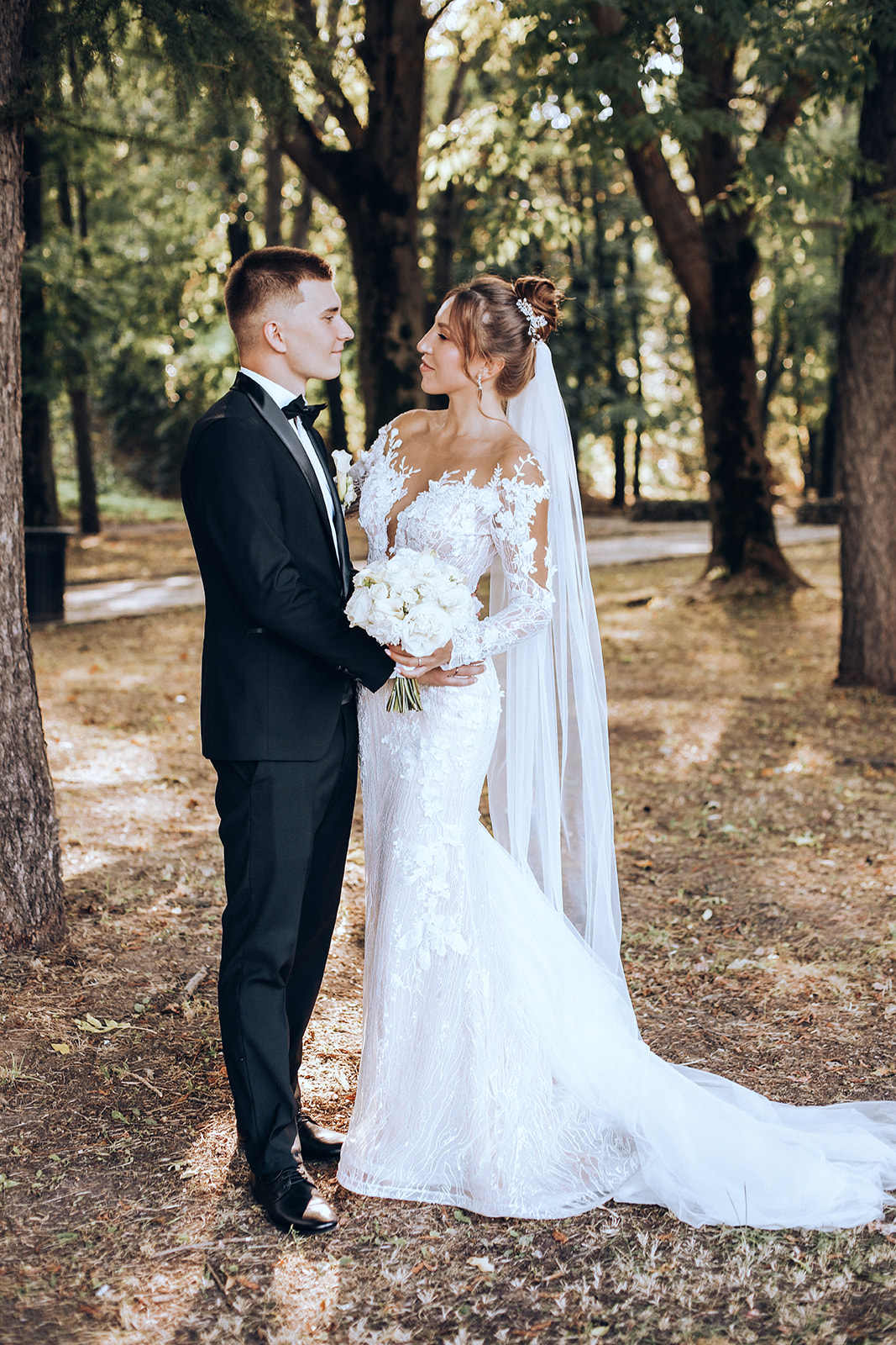 28 августа Алексей и Екатерина