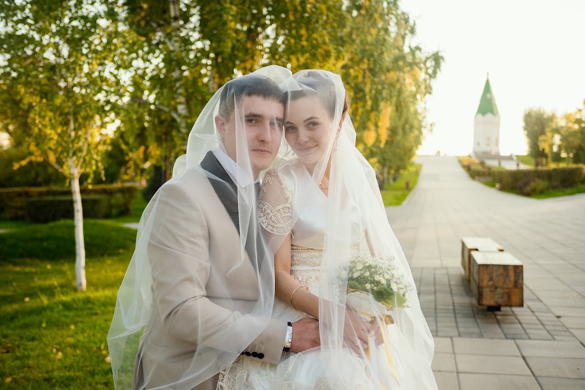 Свадебный отчёт