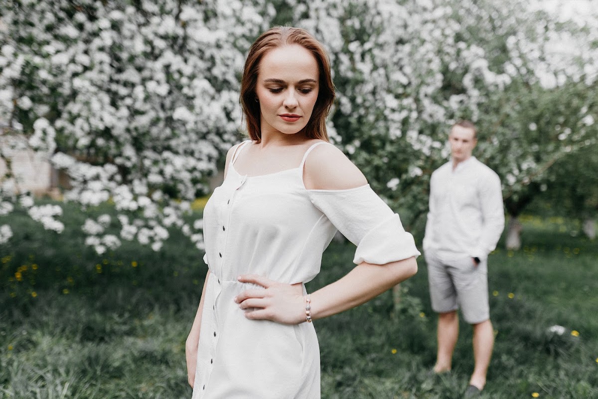 Lovestory Юра и Маша