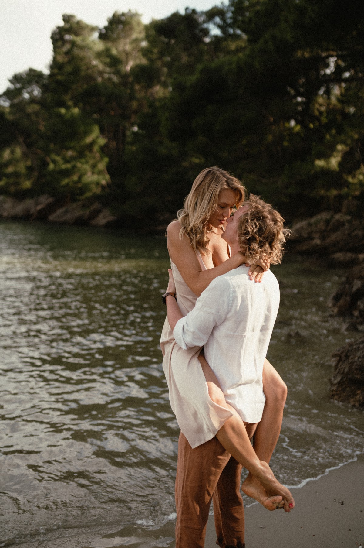 Портфолио: Love story