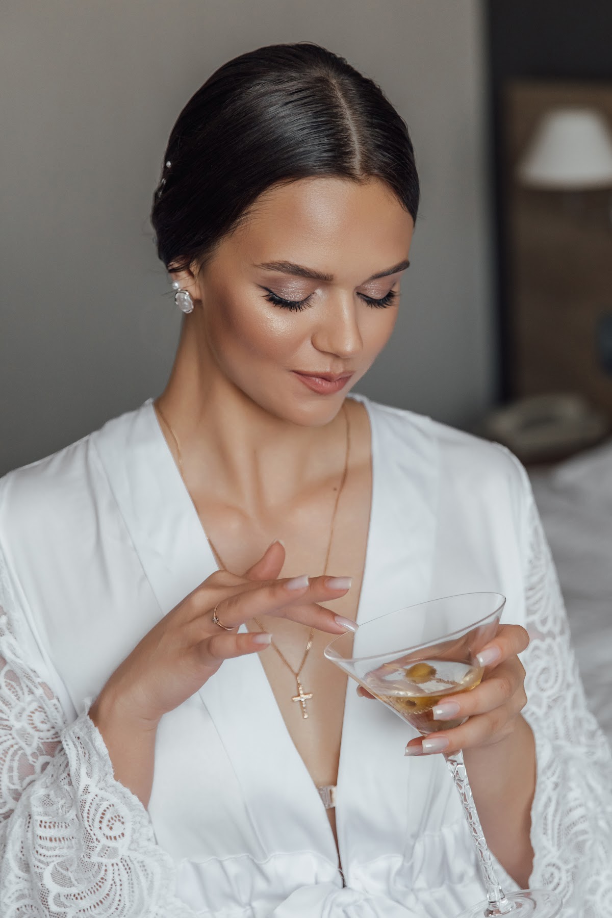 Полина и Евгений
