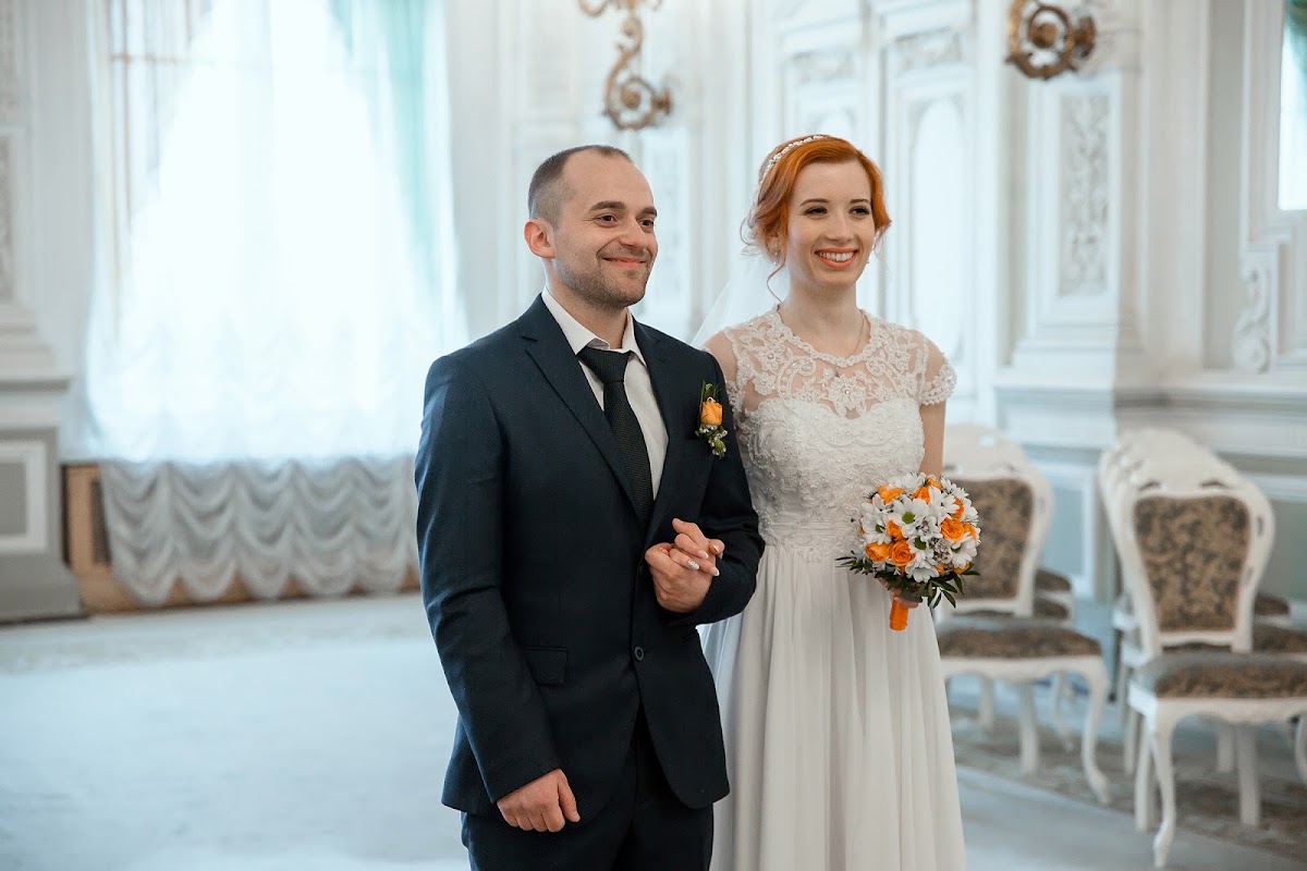 Мария и Вячеслав