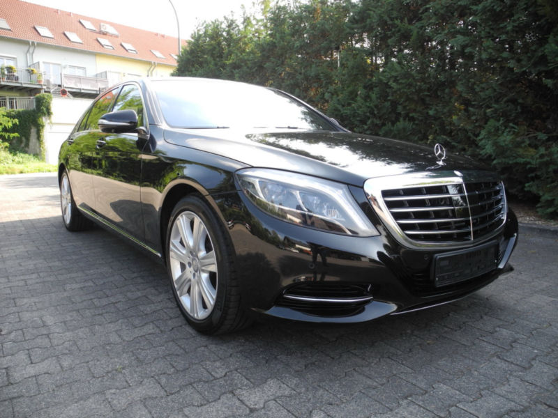 Mercedes - S 222