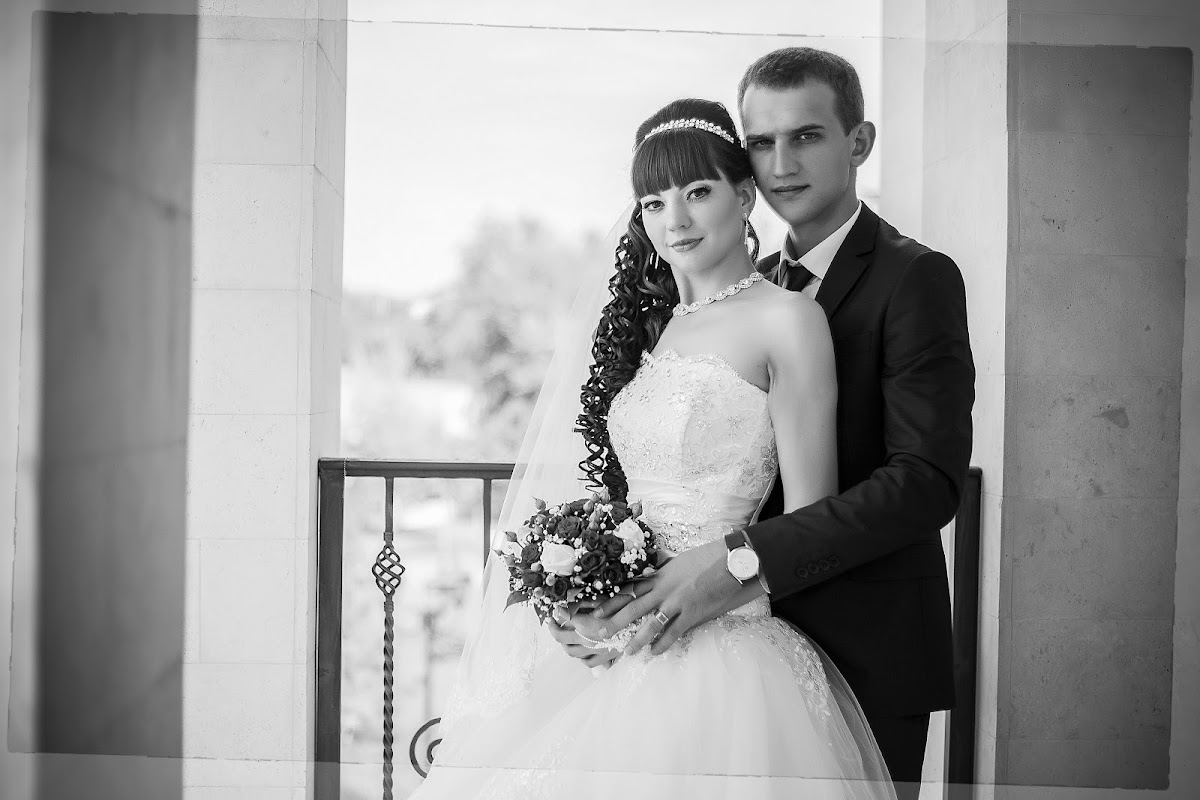 Максим и Анастасия