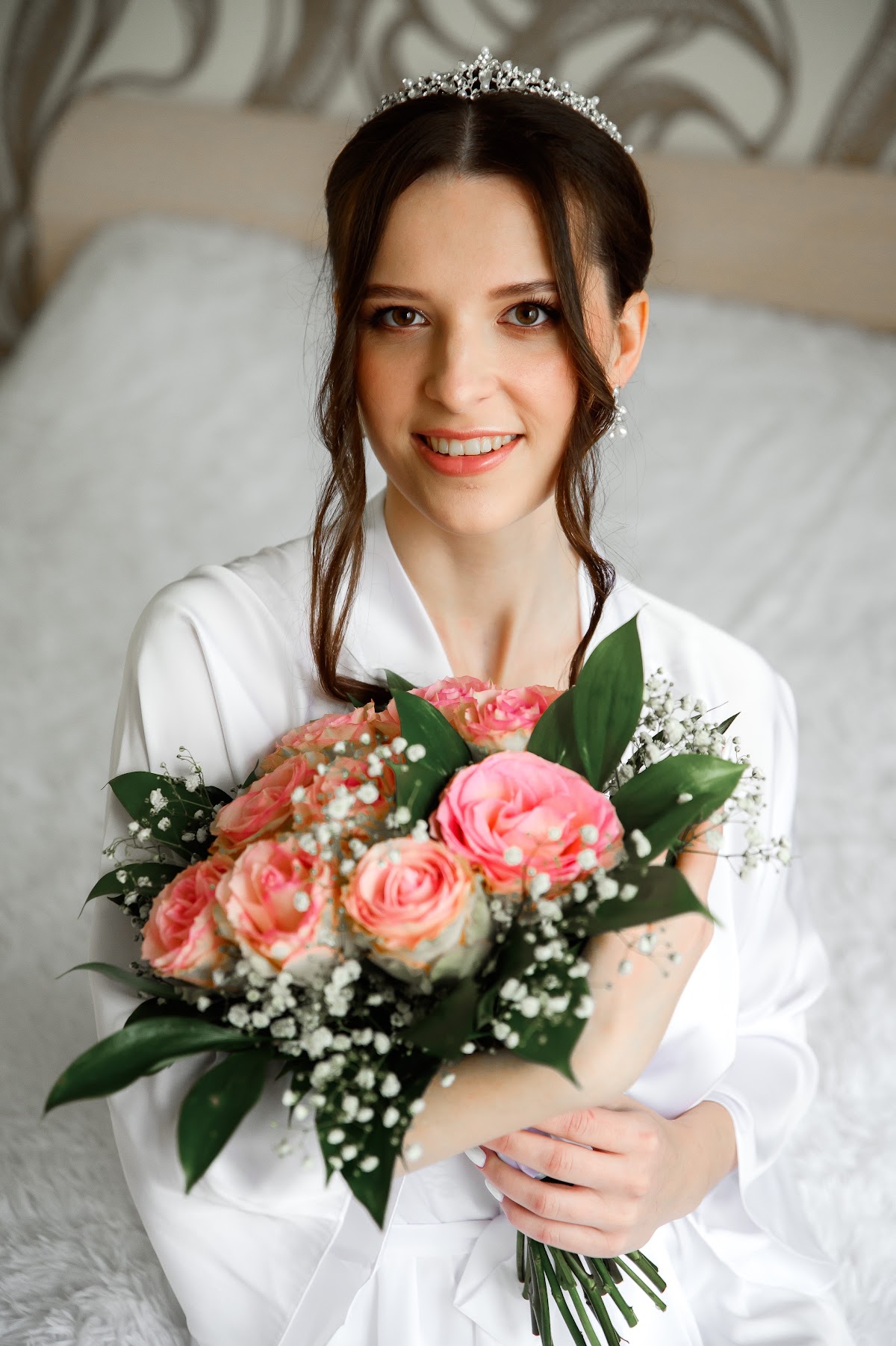 Алина и Михаил