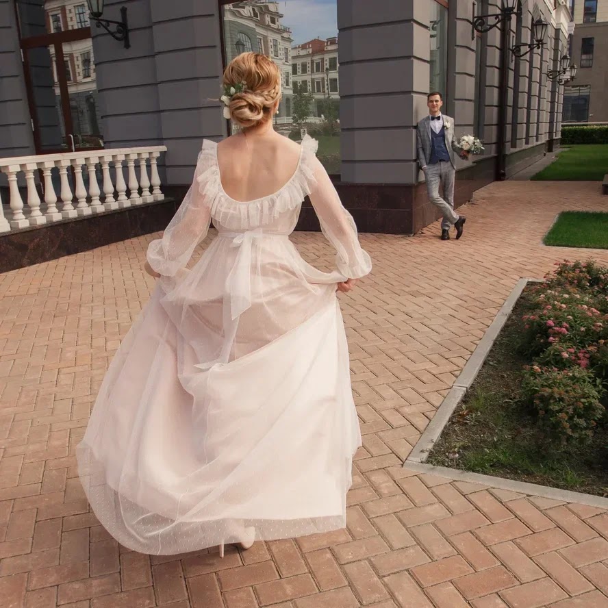 11 августа 2019 года Иван и Алёна