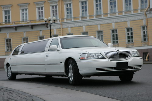 Lincoln Town Car
