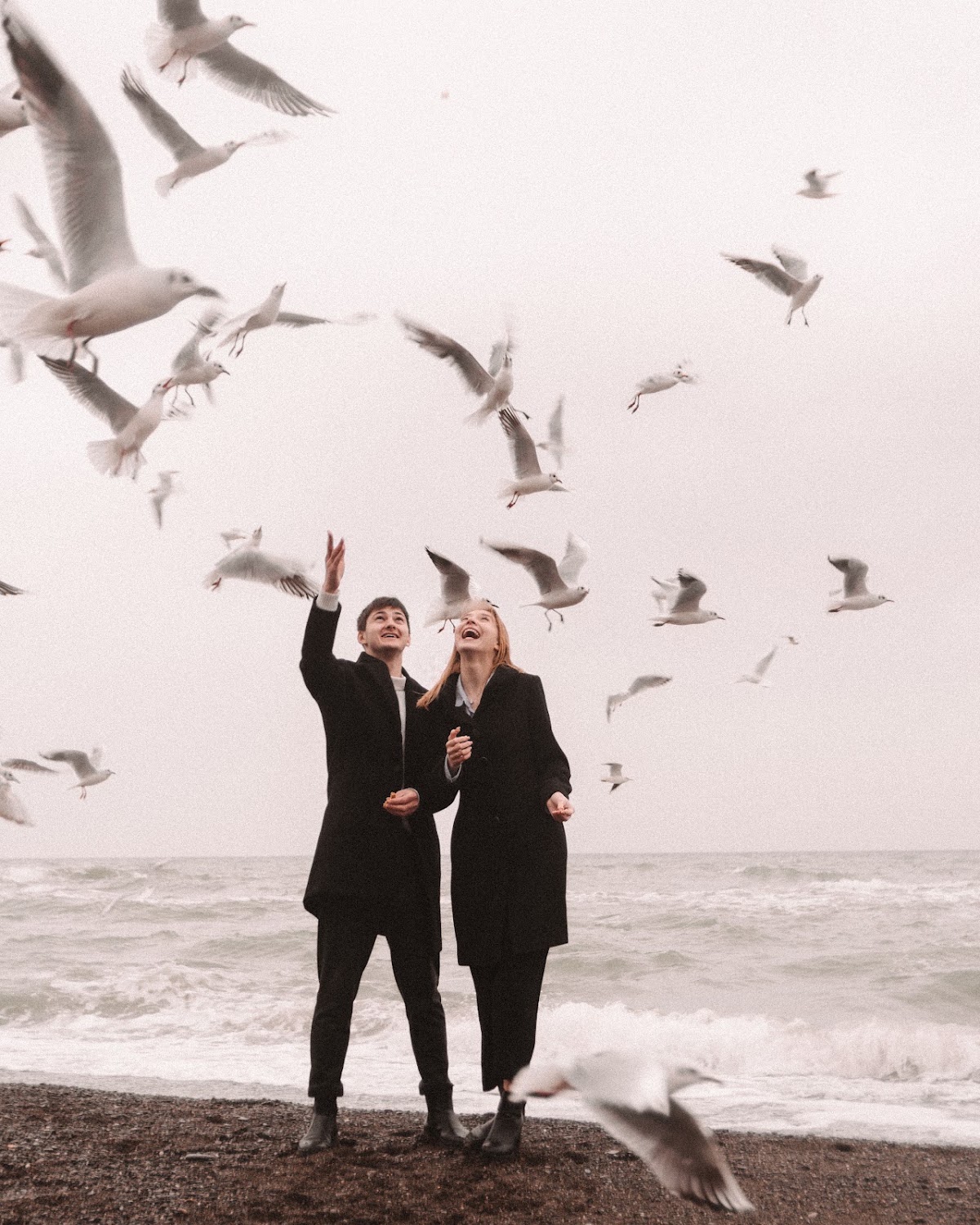 Портфолио: Love story