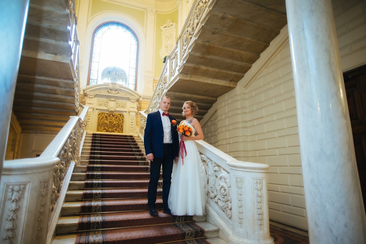 Юлия и Сергей