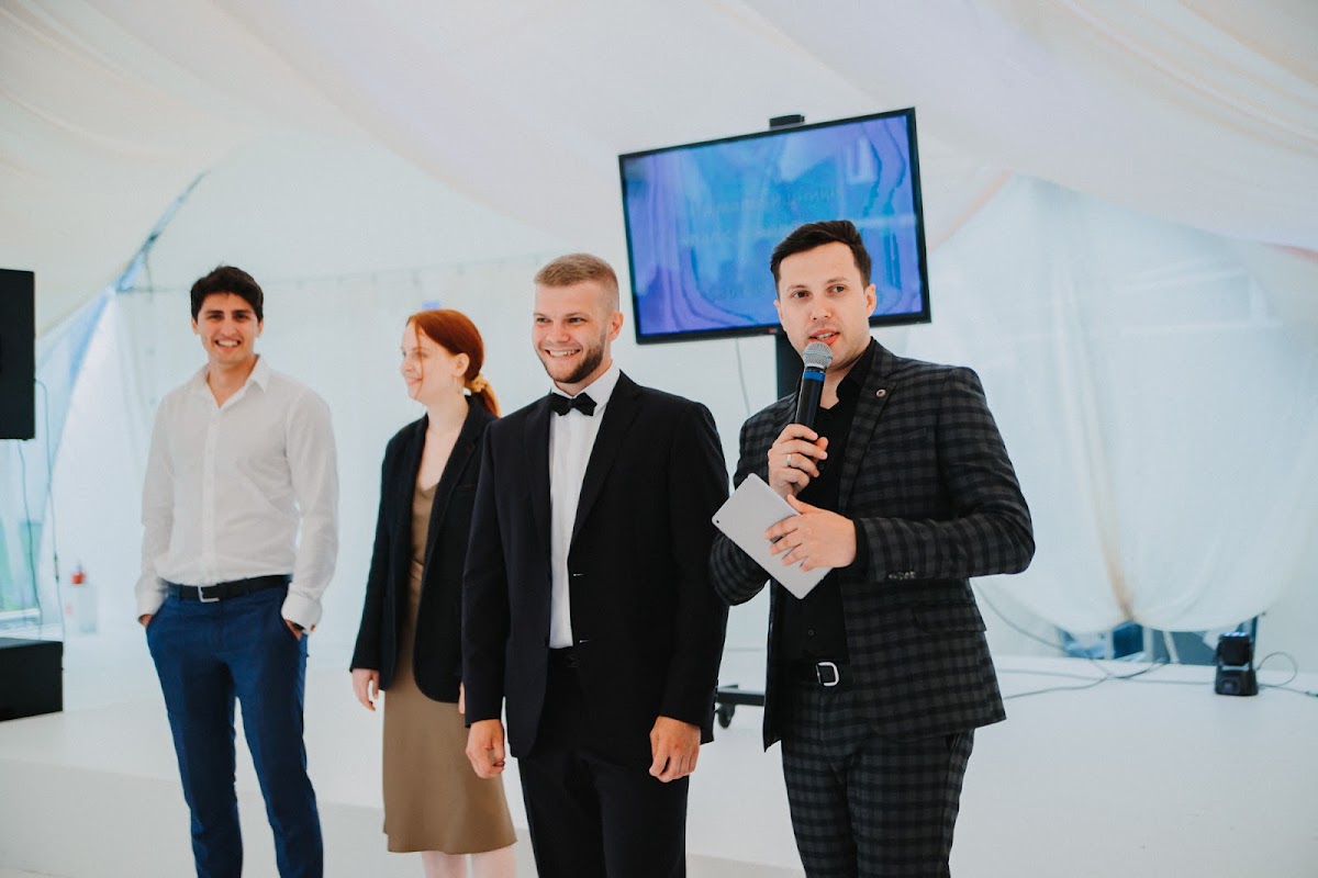Портфолио: Корпоратив
