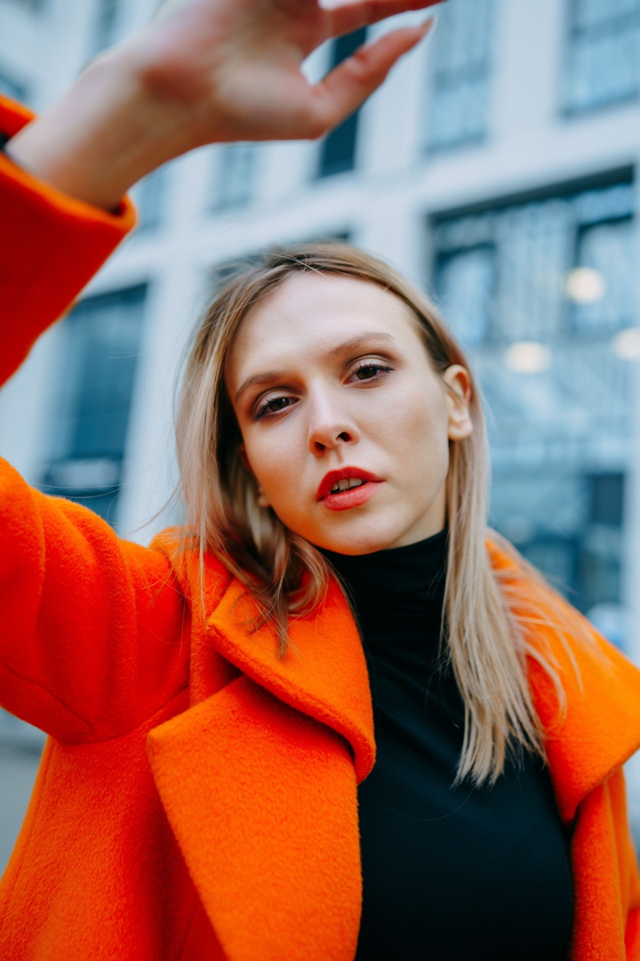Портфолио: Мода (Fashion)