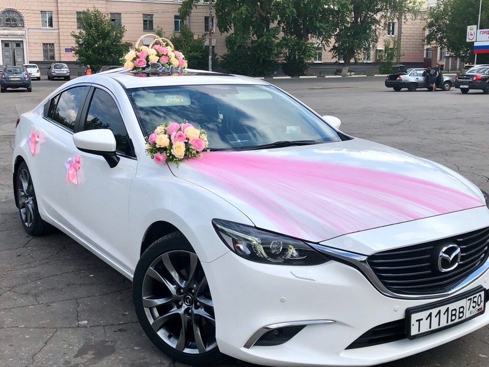Mazda 6 2019г