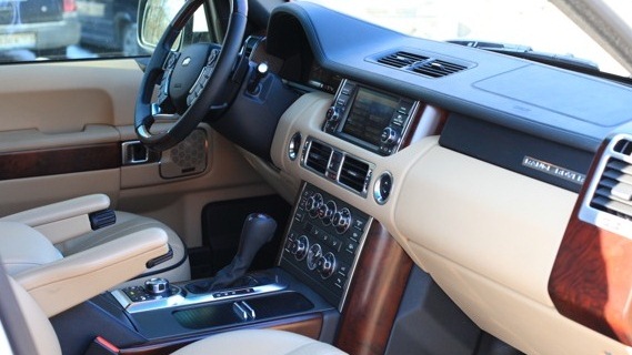 Range Rover Vogue Autobiography