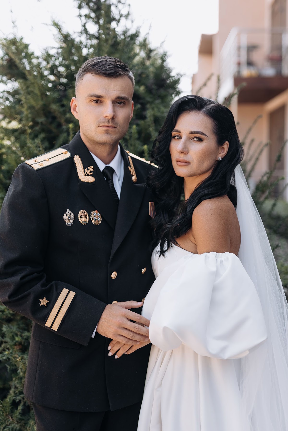 Свадьба Юрия и Юлии