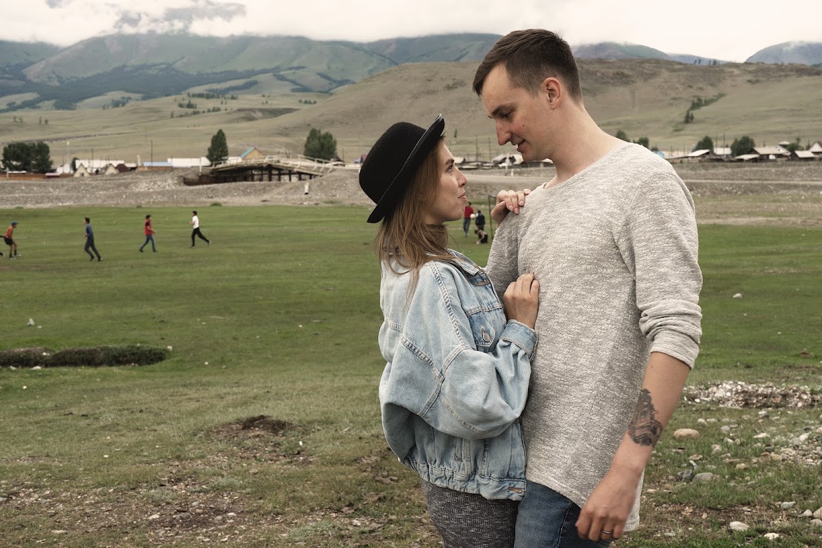 Портфолио: Love story