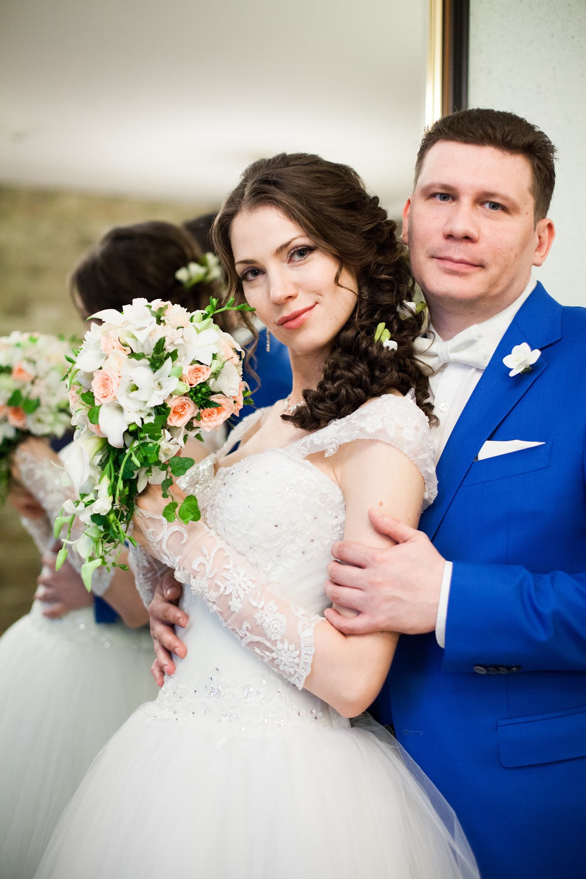 Юля и Коля