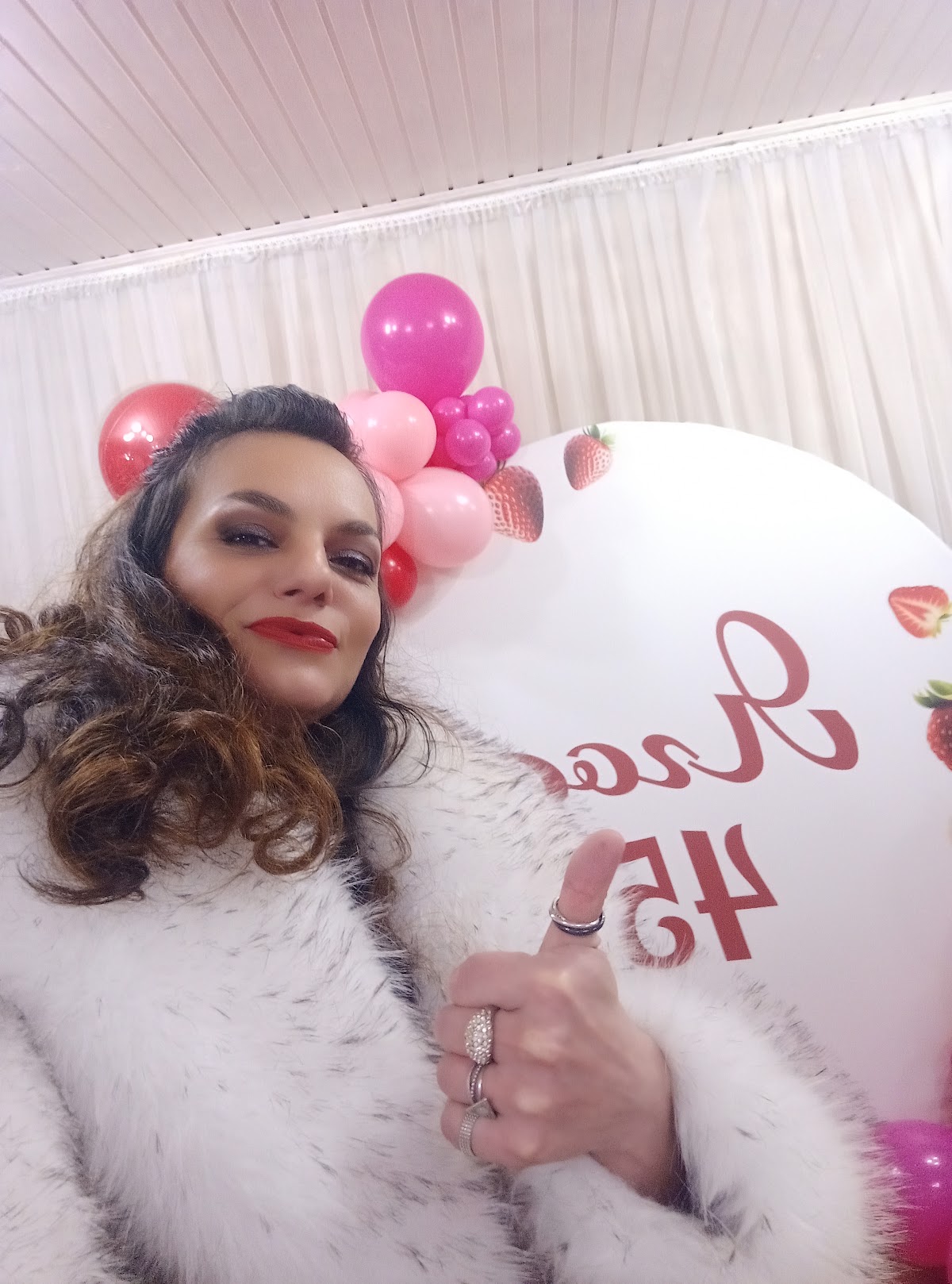 Портфолио: День рождения