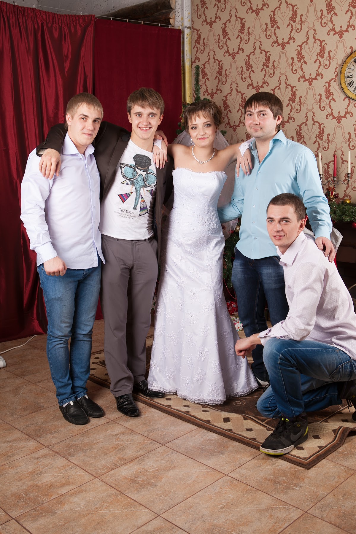 Свадебный отчёт