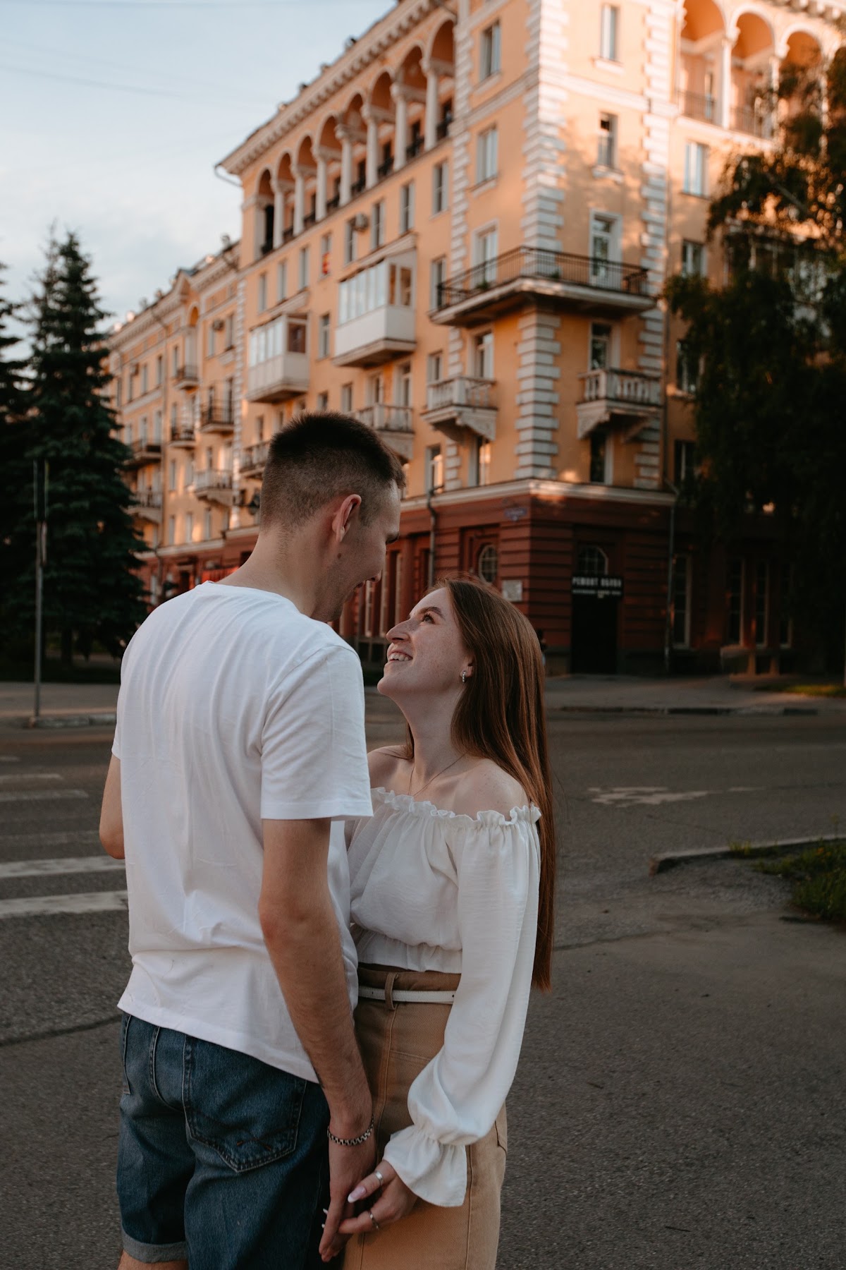 Портфолио: Love story