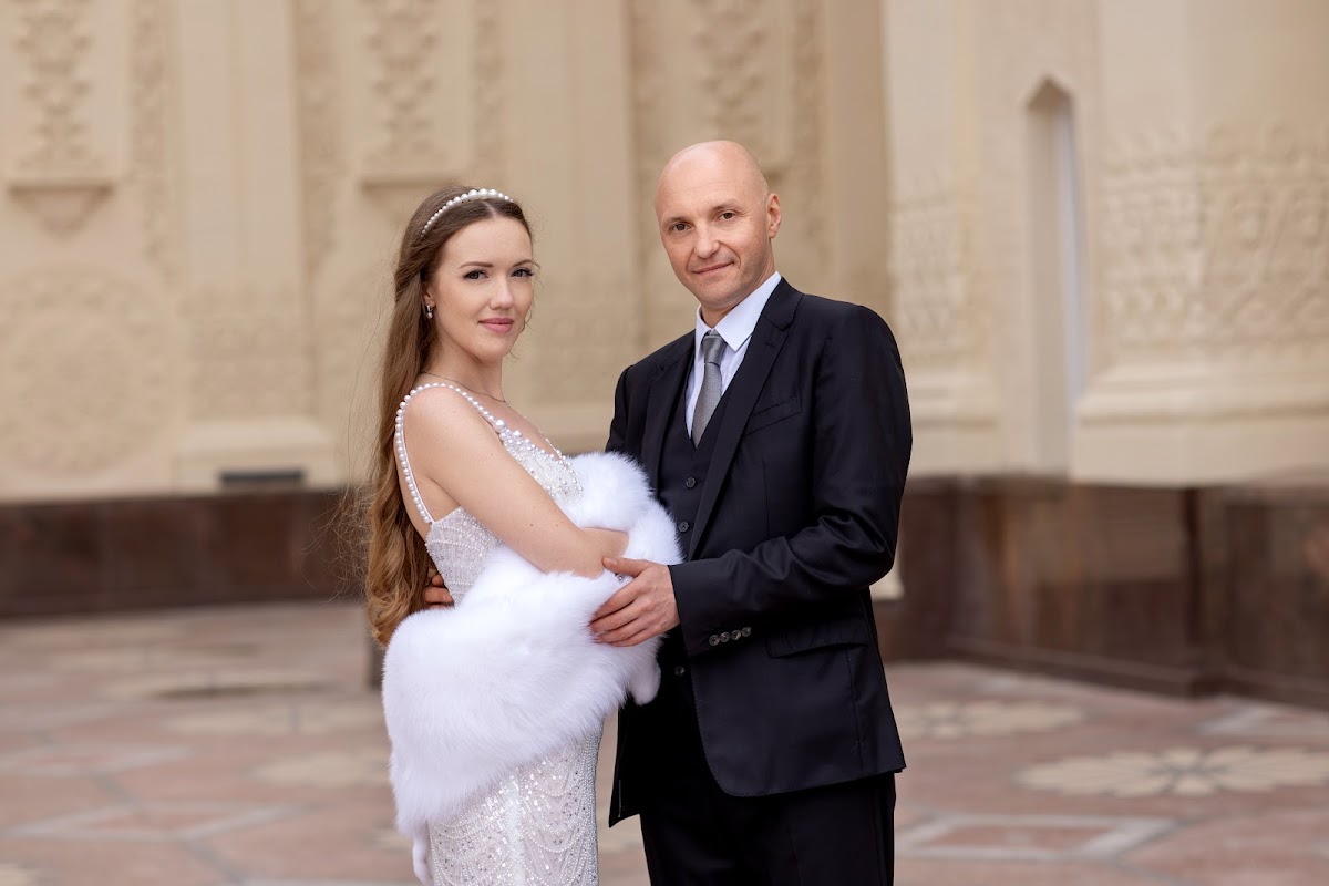 Светлана и Дмитрий