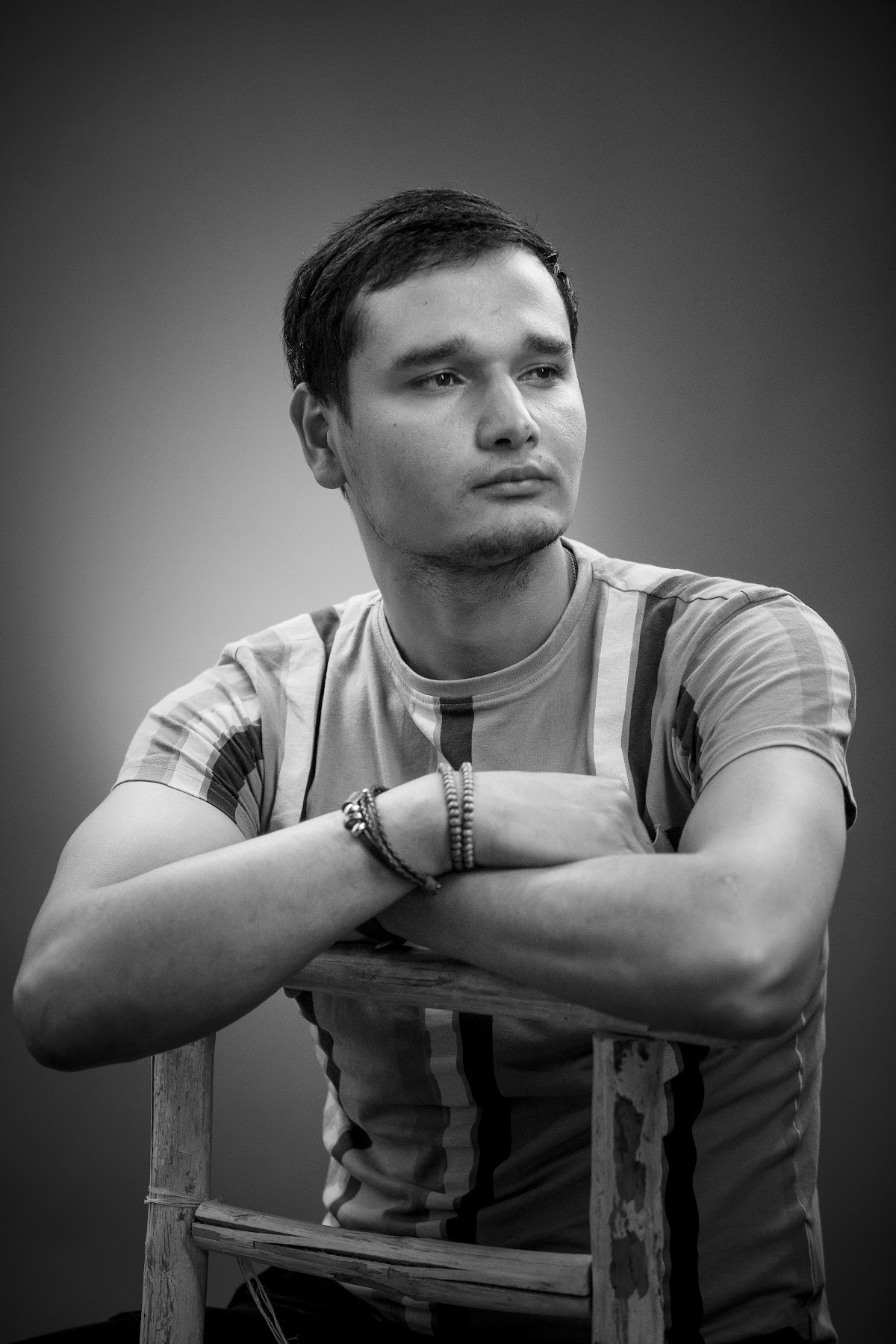 Портфолио: Портрет